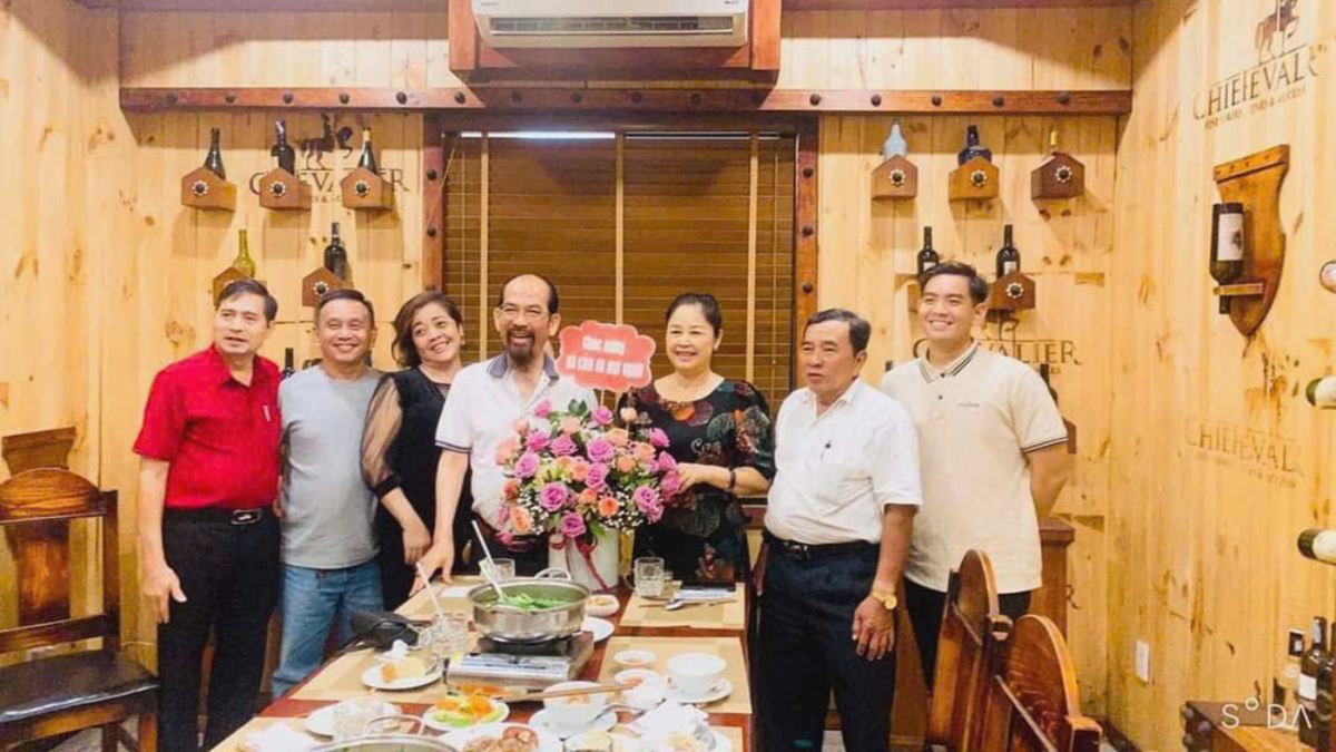 Hoạt động đối tác 1