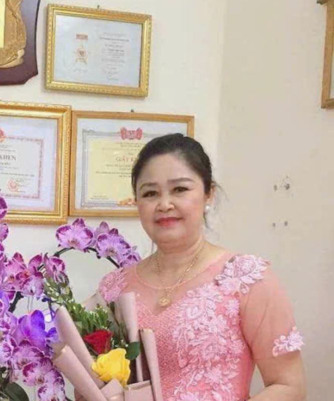 Ảnh đại diện Bà Đào Thị Hiền